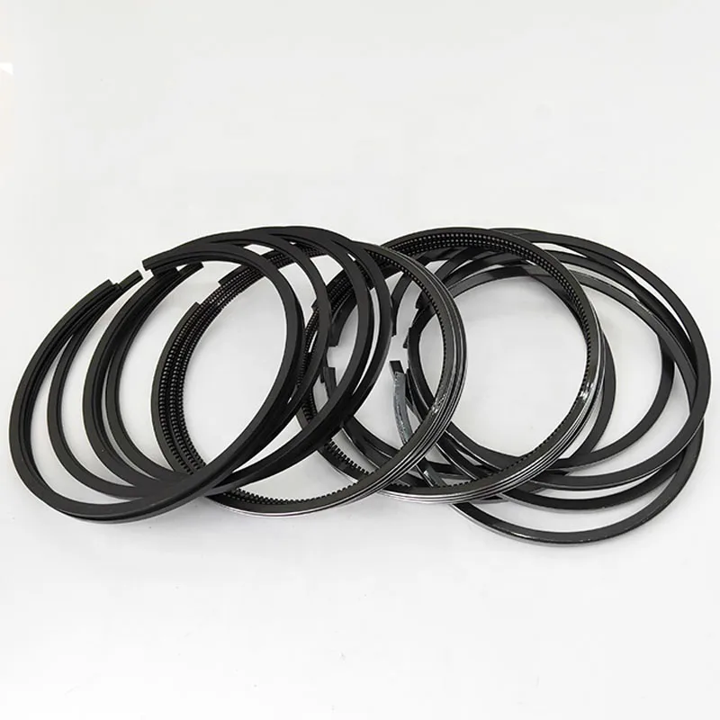 Поршневое кольцо DCEC CUMMINS 4BT3.9 6BT5.9 QSB5.9 двигателя 102 мм 3904531 3918315 3932520 | Автомобили и