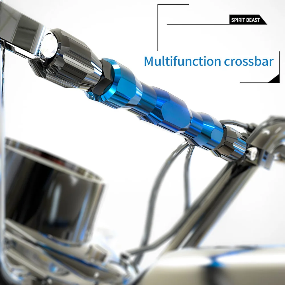 Усиленная балансировочная штанга на руль мотоцикла для EXC SX XC CR CRF XR KLX KX RM RMZ DRZ DR YZ PW