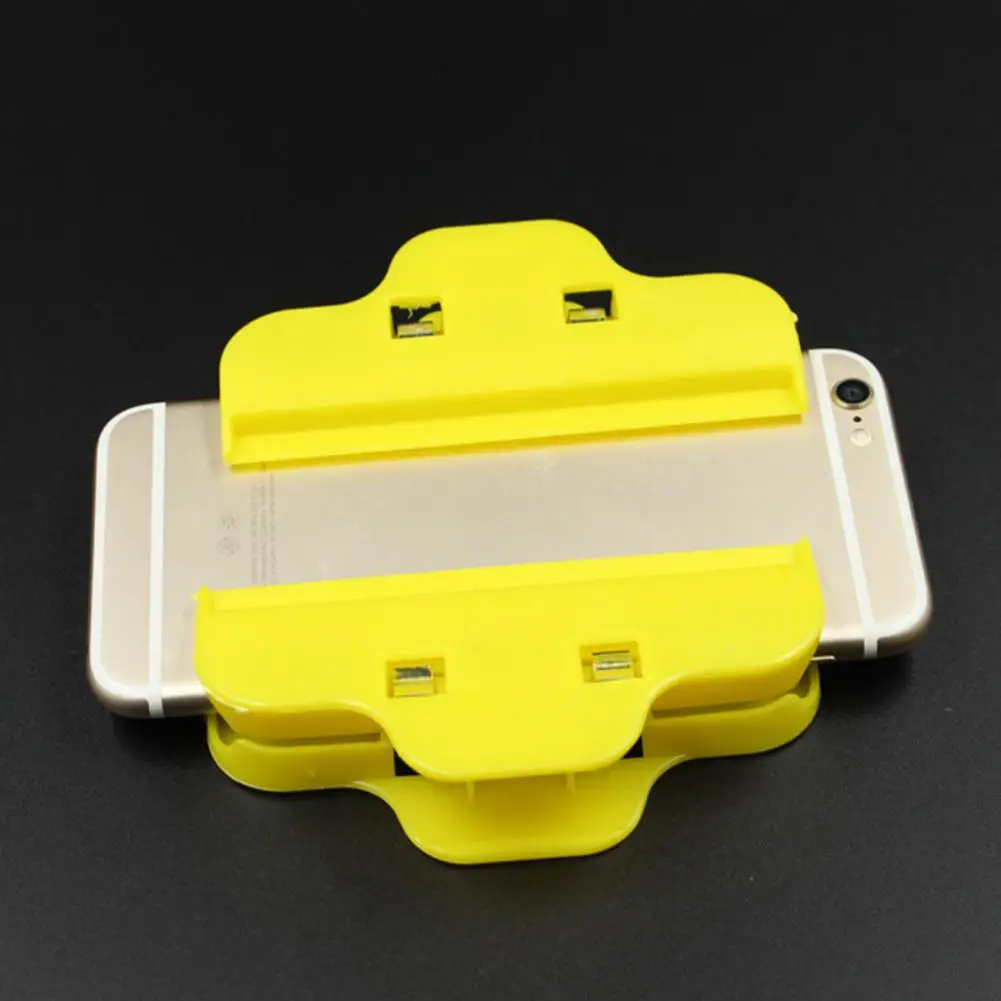 

Mobile Phone Screen Repair Tool Plastic Clip Fixture Fastening Clamp Holder