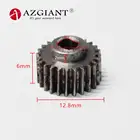 Автомобильное зеркало заднего вида AZGIANT, 1 шт., складной двигатель, реверсивная электрическая металлическая Шестерня для Honda Accord Civic fit CRV spirior Jazz
