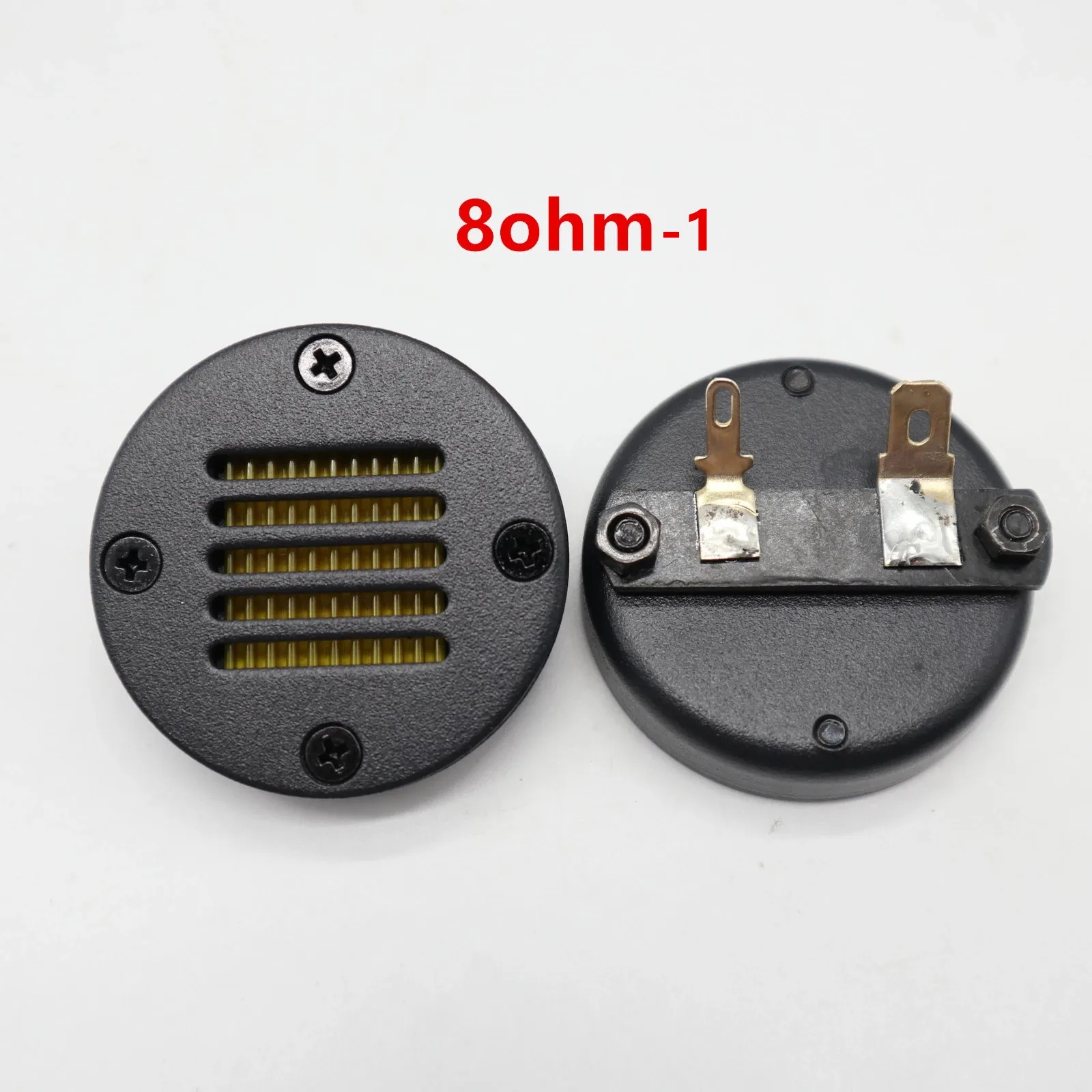 1 пара (2 шт.) высококачественный плоский преобразователь AMT Rbbon твитер сырой