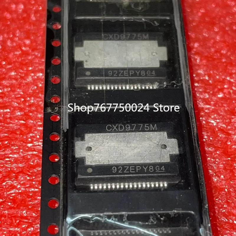 5 шт./лот CXD9775 CXD9775M SSOP36 100% новый оригинал | Электроника
