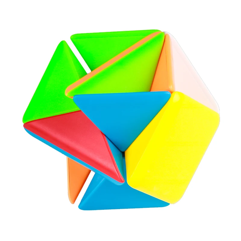 MoYu Yuhu классе Колонка контейнер головоломка волшебный куб cubo magico обучающие игры