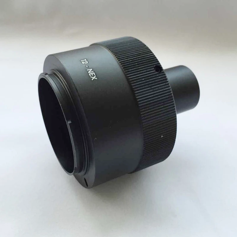 

New Camera Mount Sony E NEX NEX3 NEX5 NEX7 To 23.2mm Microscope Lens Adapter