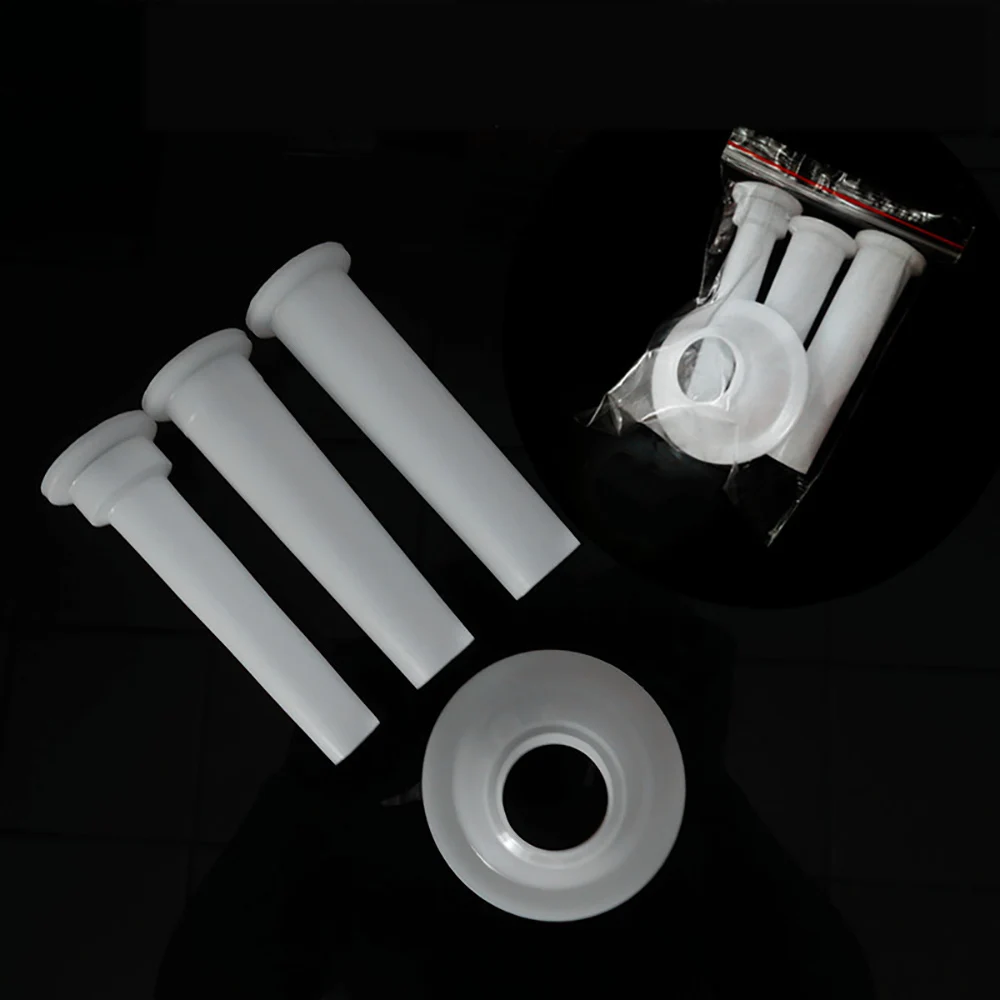 3 шт./компл. Мясорубка колбасный шприц наполняющие трубки колбасная машина DIY