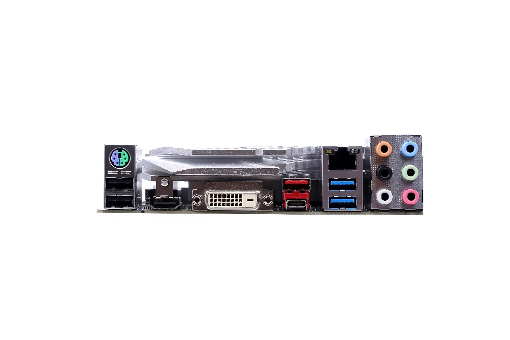 Цветная игровая материнская плата LGA1151 HDMI DDR4 Z390