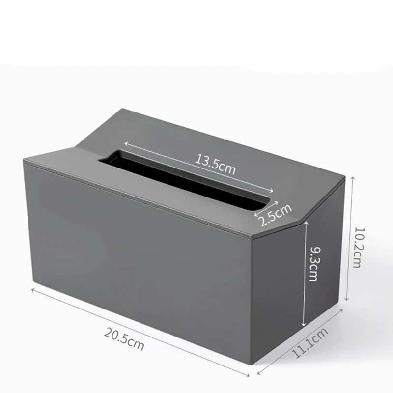 Кухонная коробка для салфеток крышка держатель бумажных диспенсер настенный