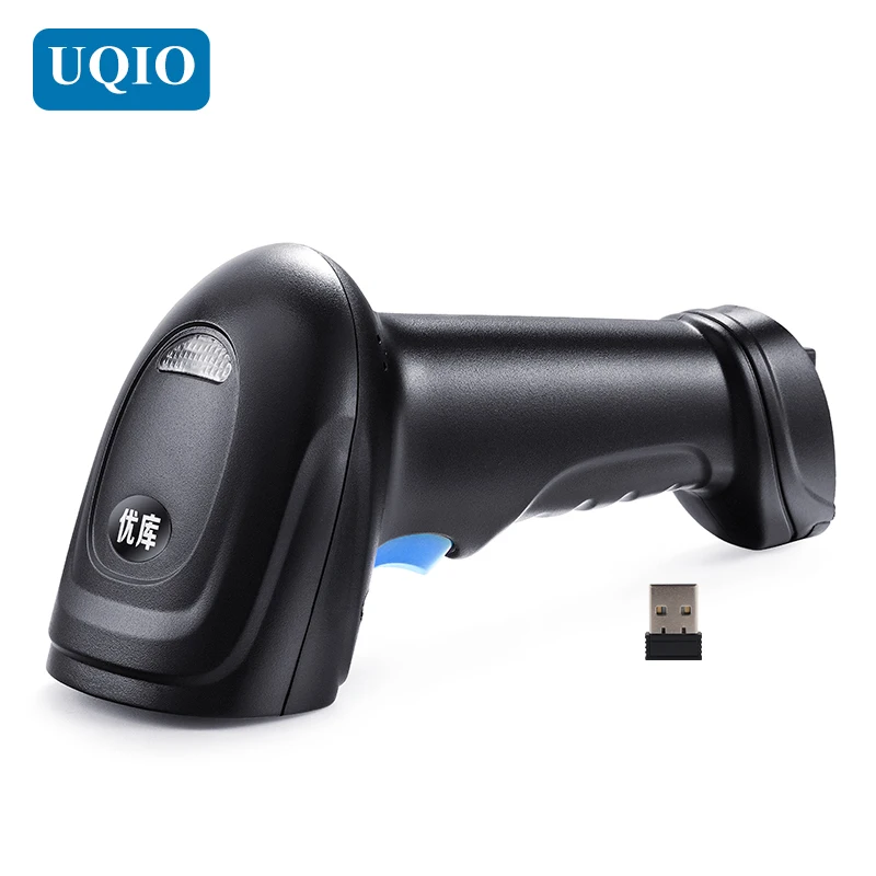 Беспроводной 2D/QR/1D беспроводной сканер штрихкода Сканнер CMOS WM3 USB интерфейс 230 раз