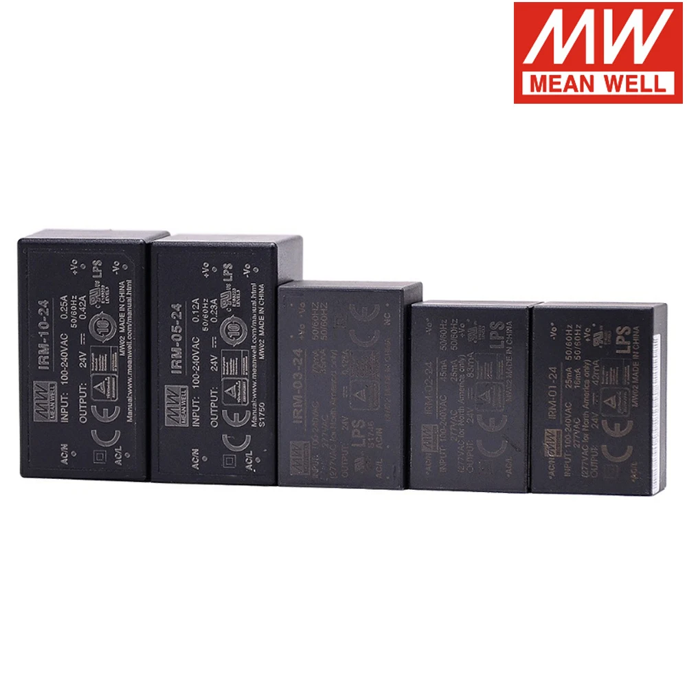 Умный водонепроницаемый пыленепроницаемый импульсный источник питания с