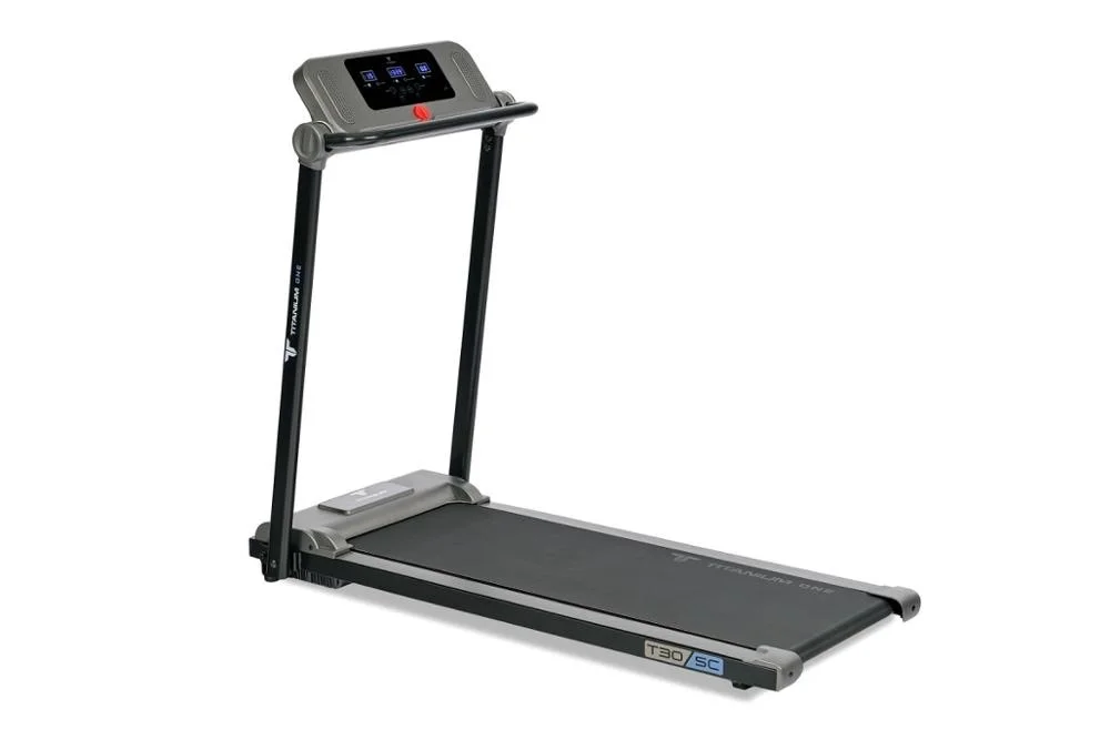 

Узкий титановый тренажер t30 sc, узкий тренажер для дома, тренажер