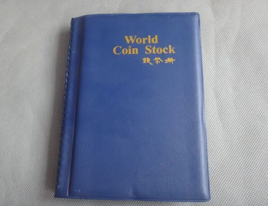 Династия Цинь Китай 12. Книга памятных монет книга с подробным вводом|dynasty|dynasty coin |