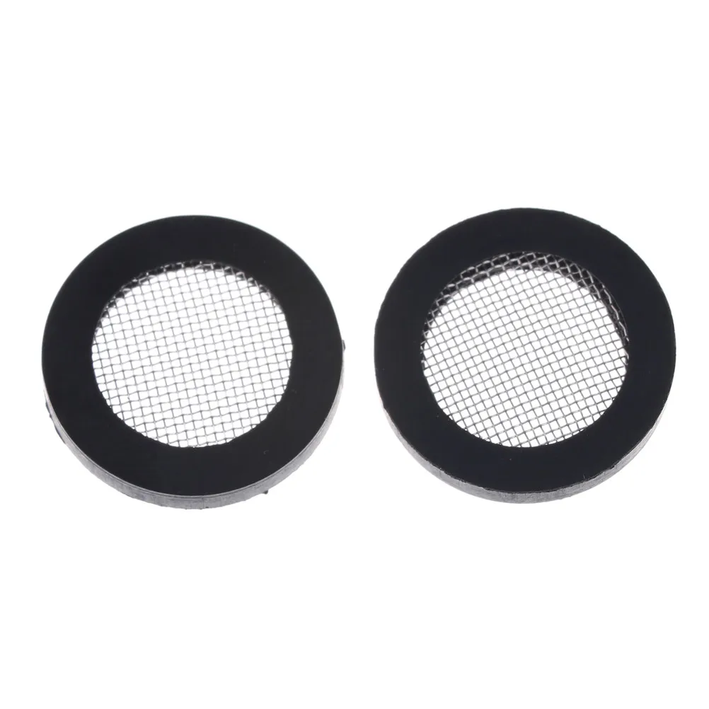 10X20/25 мм резиновая прокладка с сеткой насадки для душа Фильтр сантехника шланг