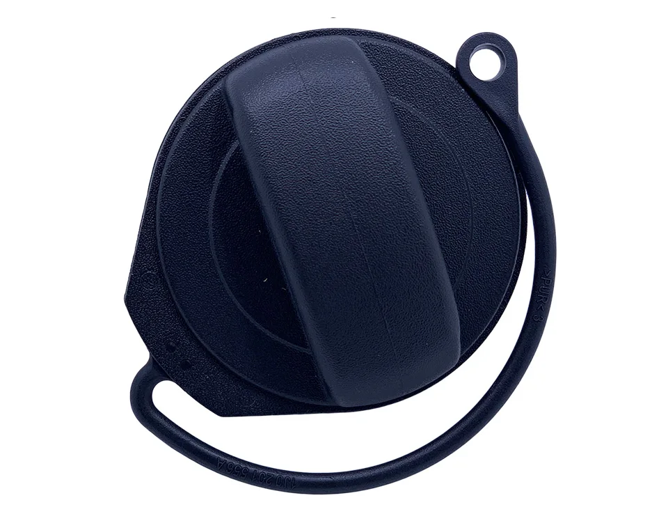 

Zeroclearance 3C0 201 550 Plastic Fuel Gas Tank Cap Inner Tank Cap Cover Replacement For VolksWagen 2006 2007 Passat 3C0201550
