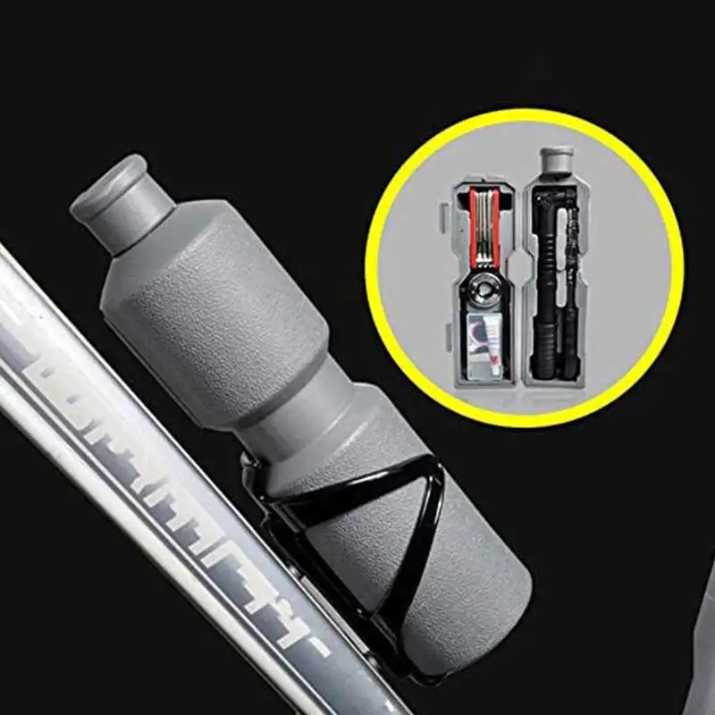 Набор инструментов для ремонта велосипеда капсулы Box Многофункциональный