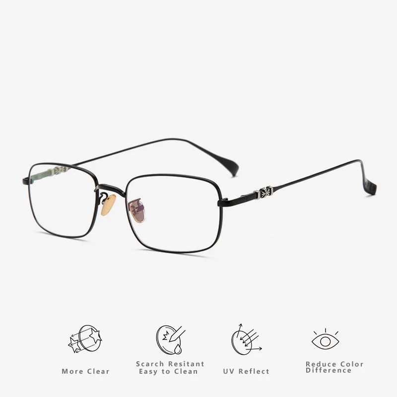 

Mens Prescription Glasses Designer Prescription Eyeglasses Custom Prescription Glasses Men Progressive