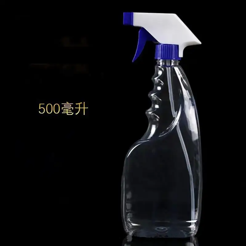 1 шт. 16 91 унций завод мистер пластиковая прозрачная бутылка с распылителем для