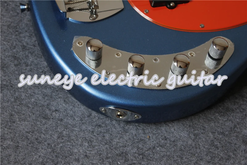 Материал синяя глянцевая отделка музыка человек струна луч электрический бас