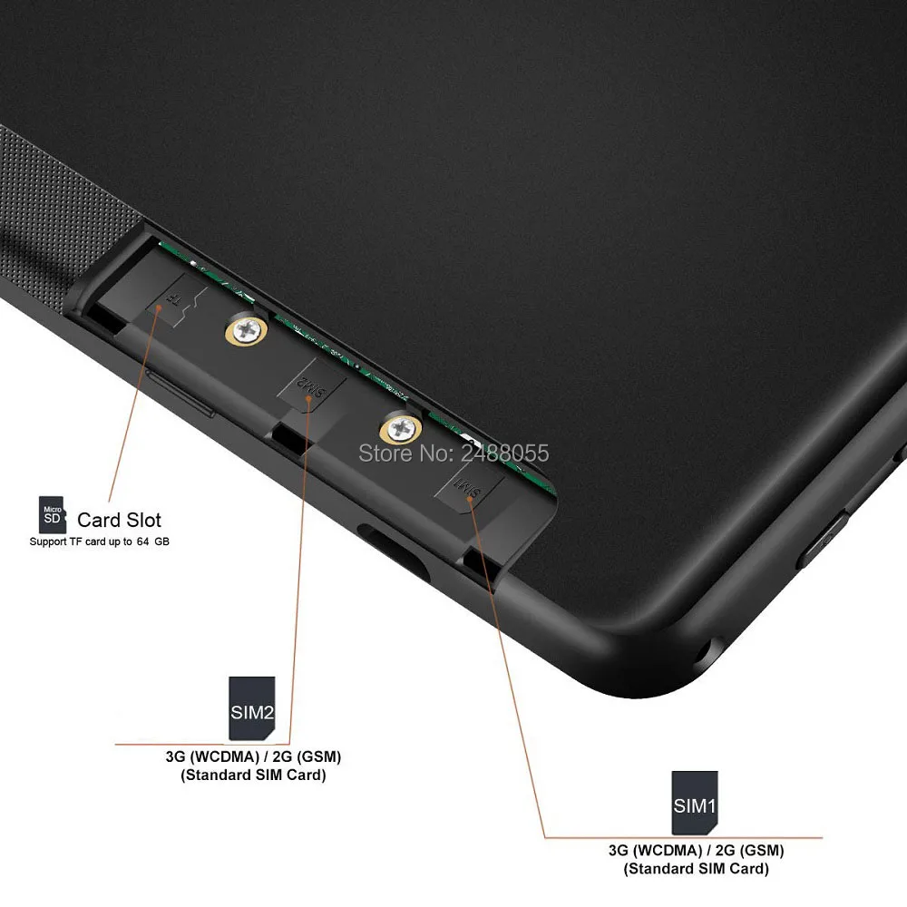 10 1-дюймовый планшетный ПК Android 9 0 Восьмиядерный ОЗУ 6 Гб ПЗУ 128 Две sim-карты 4G LTE