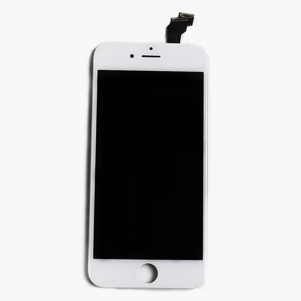 Pantalla LCD para m&oacute;vil, montaje de digitalizador t&aacute;ctil para iPhone 6, 6S Plus, 10 unids/lote-3