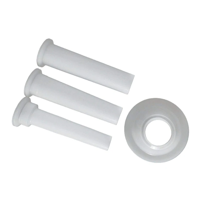 

Manual Sausage Maker Set,Sausage Stuffer Meat Filler Manual Sausage Maker,Stuffing Tube Enema Tube Enemator