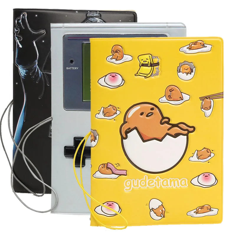 Женский модный чехол для паспорта держатель карт мужской кошелек из