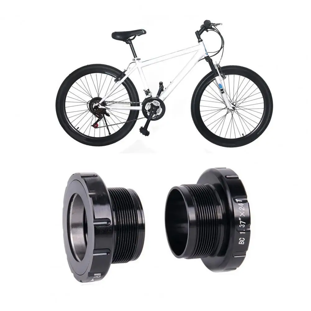 

2Pcs BSA30 Ceramic Road Bicycle External Bearing Bottom Bracket for SRAM/FSA/Rotor/Raceface φ30/30mm BB386 68mm/73mm φ34.798mm