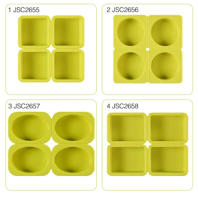 

Half Sphere Silicone Soap Molds Bakeware Cake Decorating Tools Pudding Jelly Chocolate Fondant Mould Ball Biscuit Baking Mould