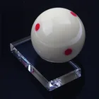 Снукер прозрачный для определения местоположения бильярдного мяча