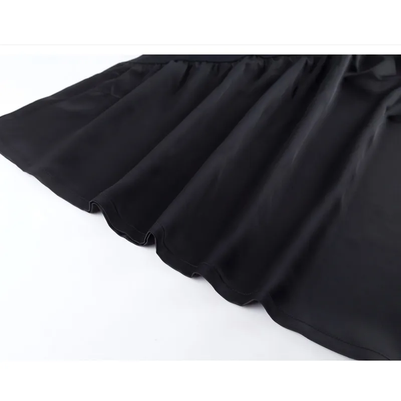 Повседневное Хлопковое платье-клеш для девочек-подростков от 3 до 4 лет на весну и