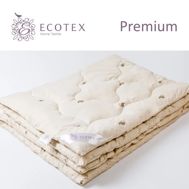 Одеяло &quotКараван&quot &quotECOTEX&quot (Россия).|Одеяла| |