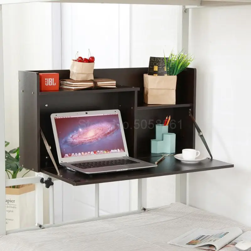 Классический стол для общежития с бесплатной установкой двухъярусная кровать