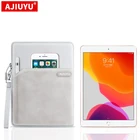 Чехол AJIUYU для iPad mini 5, 4, 3, 2, 1, чехол для iPad mini 5, mini4, mini3, mini2, сумка для планшета 7,9 дюйма, Чехлы, сумка на молнии