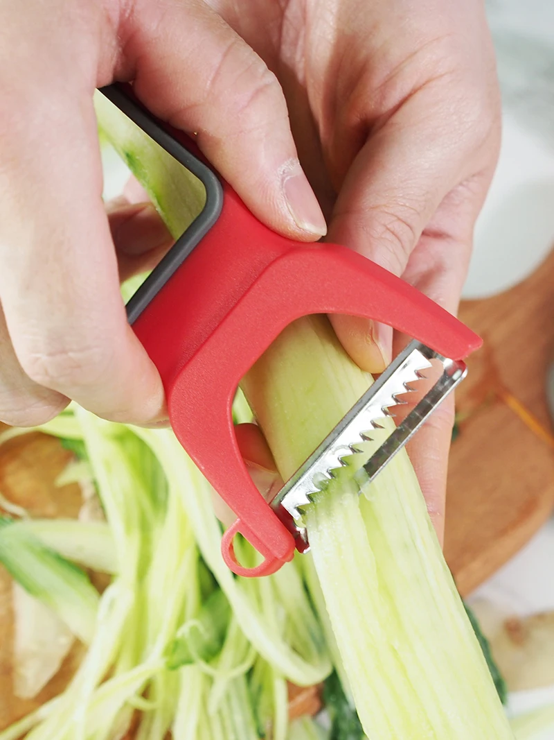 3 шт./компл. многофункциональная Овощечистка для фруктов из нержавеющей стали