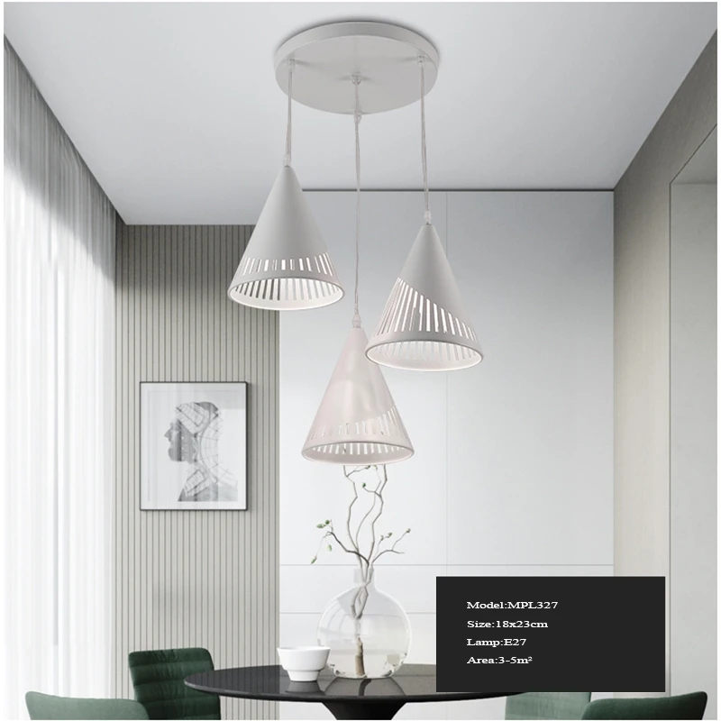 Люстра светодиодная для гостиной столовой ресторана|Люстры| |