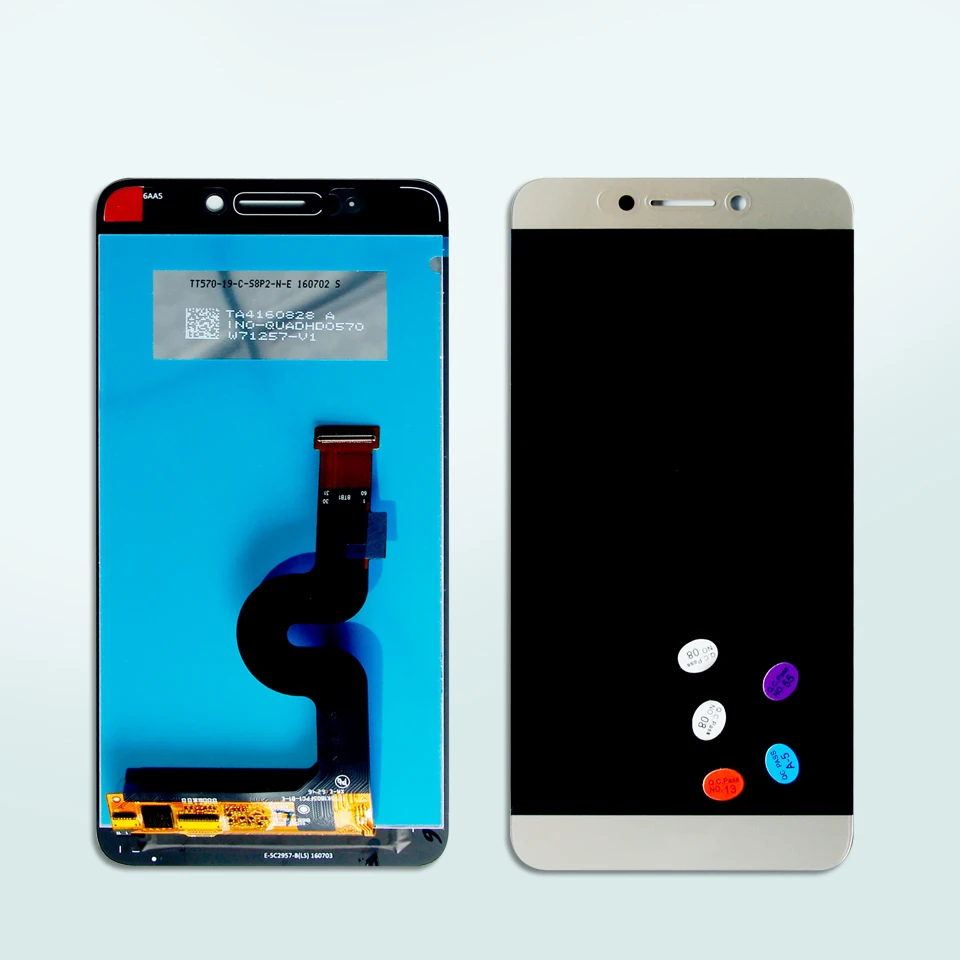 Для LeTV LeEco Le Max 2 ЖК дисплей X829 X821 X822 X823 X820 Дисплей кодирующий преобразователь