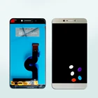 Для LeTV LeEco Le Max 2 ЖК-дисплей X829 X821 X822 X823 X820 ЖК-дисплей Дисплей кодирующий преобразователь сенсорного экрана в сборе Замена