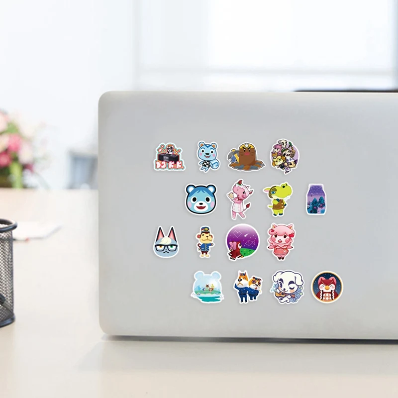 

100 PCS Cartoon Anime Haikyuu Stickers Funny Skateboard Laptop Guitar Waterproof Luggage Graffiti Cute Sticker Kids Toys