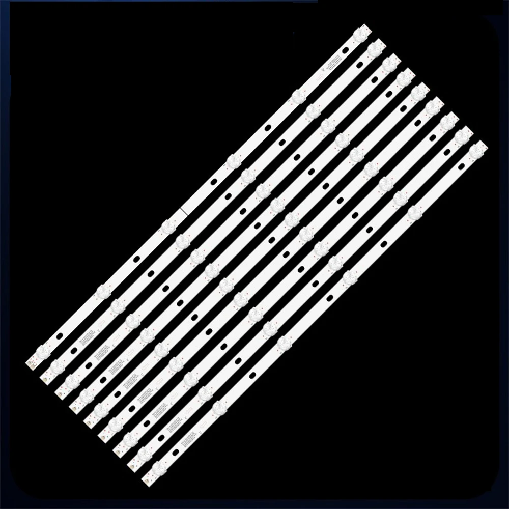 18 шт. (2TV), новинка, высокое качество, 55 дюймов, подсветка телевизора JS-D-JP55DM-A62EC 55DM1000/600MA-2BIN JS-D-JP55DM-C61EC 55DM1000/300MA-ABIN/FHD