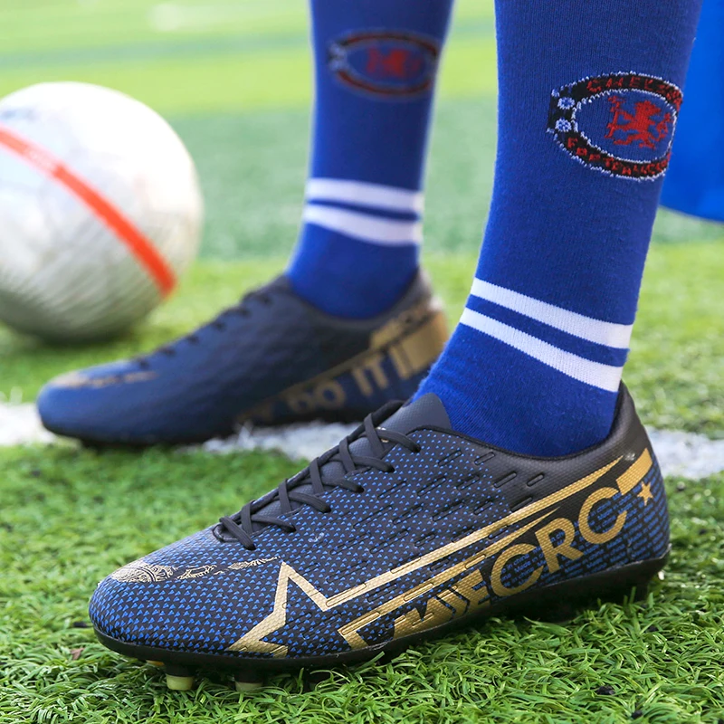 Мужская футбольная обувь для мальчиков мужские профессиональные