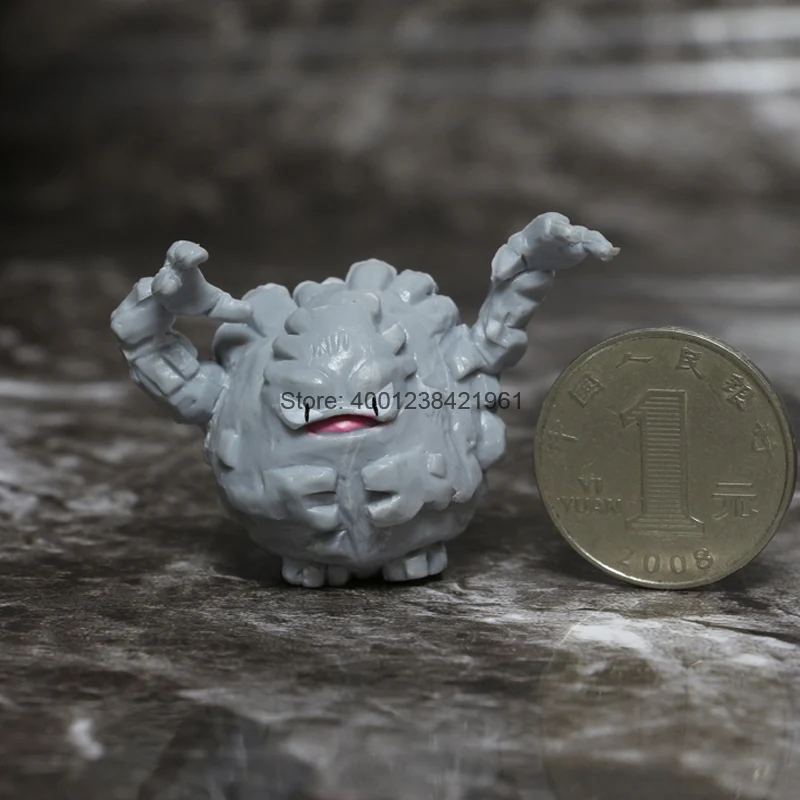 Pokemon Gengar Onix кукла коллекционные предметы шелгон карманный монстр мачап оманье