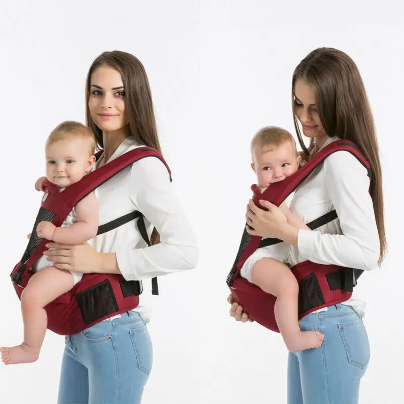 kids With Hip Seat Removable Multifunctional Waist Support Stool Strap | Мать и ребенок