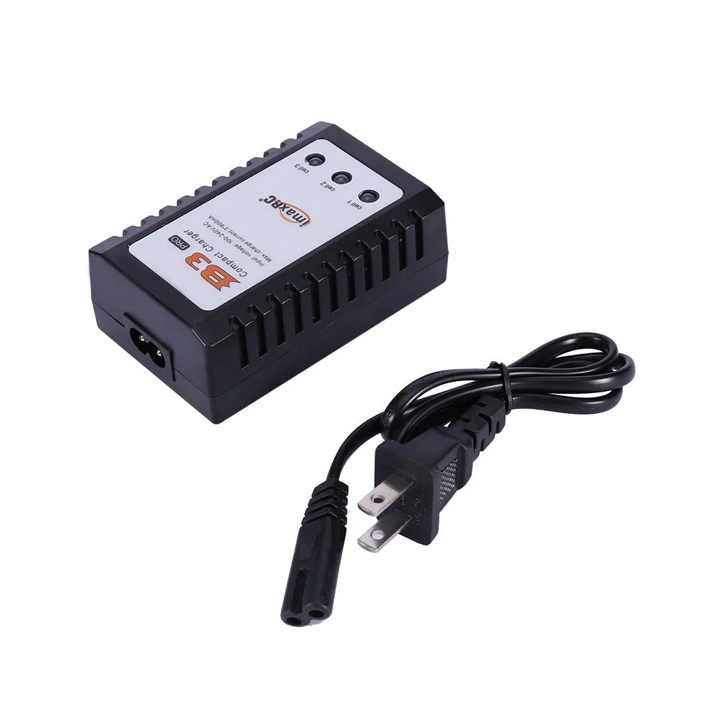 Электрический мотор для Bicicleta 48 В набор аккумуляторов Imaxrc Imax B3 Pro Compact 2s 3s Lipo