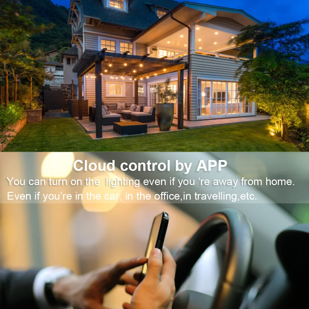 Wi Fi 2 4G RF AC Triac LED диммер 220 в 230 В светодиодный свет с Tuya Smart Life App Alexa Echo Google Home