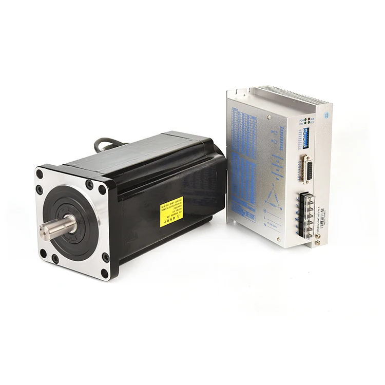 

3-phase Stepper Motor and Driver 130BYG