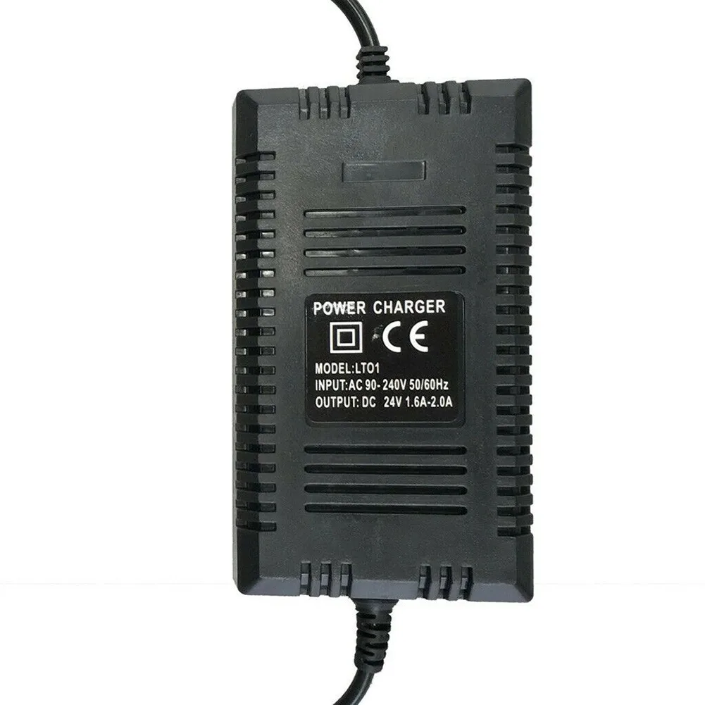 

24V 1.8A Battery Charger For Electric Scooter ATV Razor E300 Go Kart E Bike US/EU/UK/AU Plug Optional