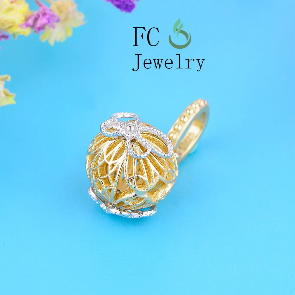 FC ювелирное изделие оригинальный брендовый браслет с подвесками из