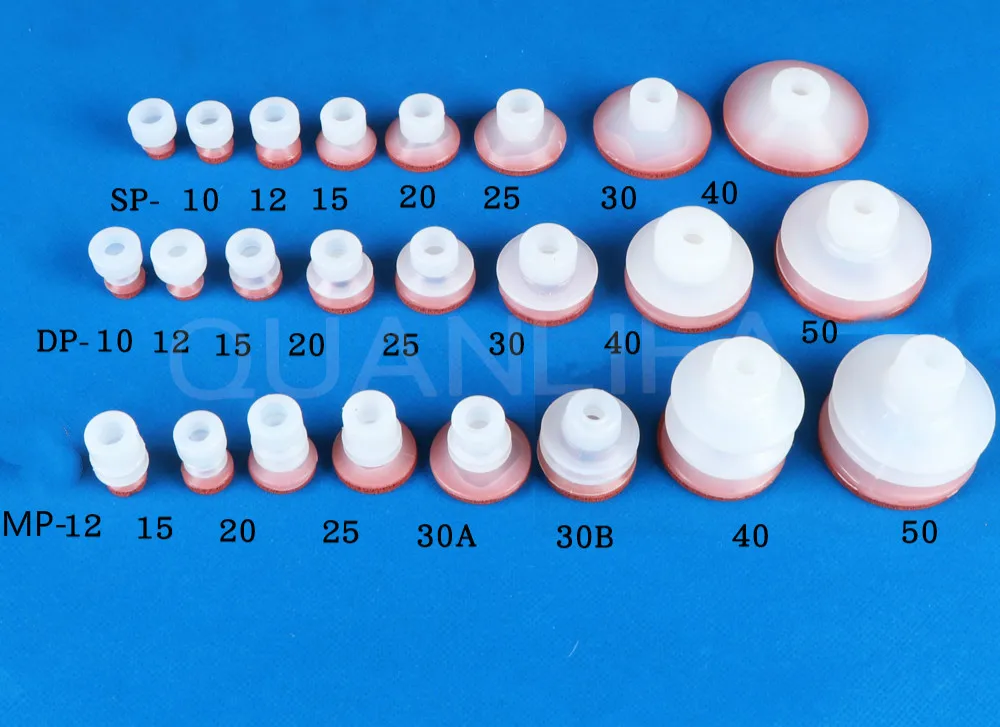 Пользовательский пневматический элемент для присоски губчатой вакуумной без