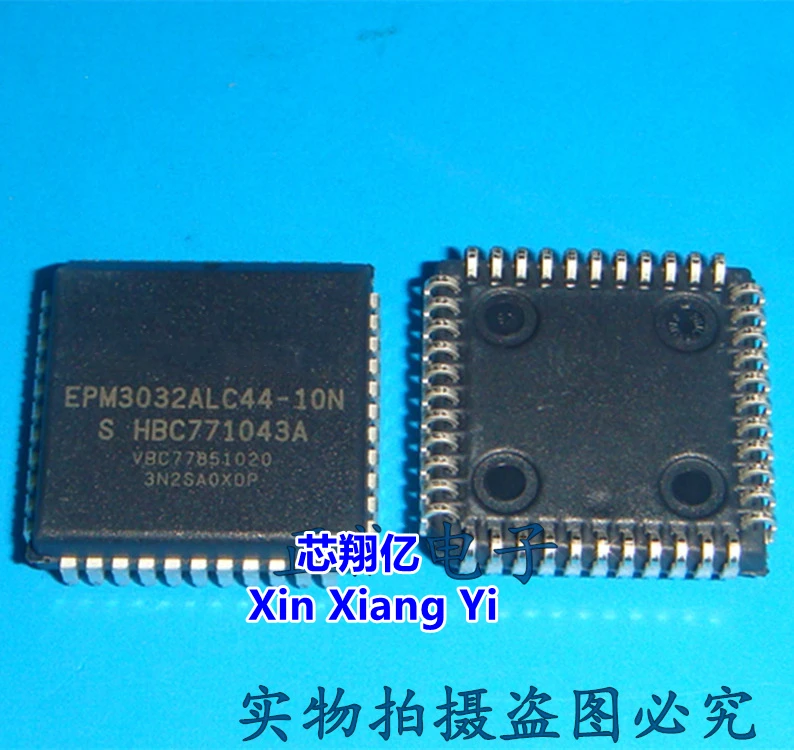 Xin Xiang Yi EPM3032ALC44-10 EPM3032ALC44-10N EPM3032ALC44 PLCC-44 | Интегральные схемы