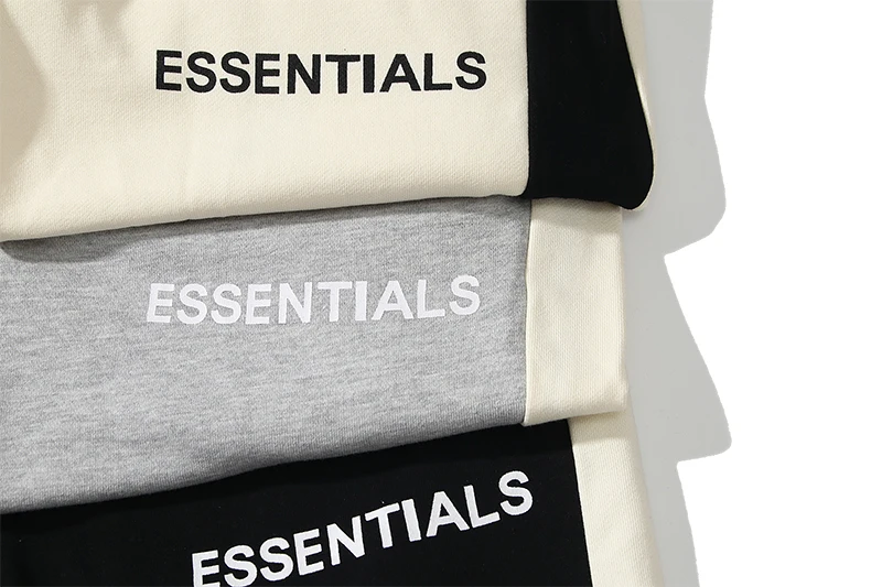 

New Essentials Trousers Men Women High Quality Side Stripes Joggers Pants Essentialss Elastic Waist Hip Hop Pants Streetwear