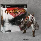 Фигурка из ПВХ NECA God of War 3, призрак Спарты Кратос, Коллекционная модель игрушки